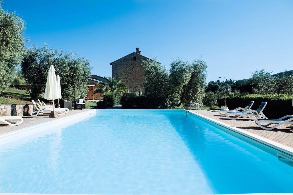 Il Vecchio Mulino Toscana Radicondoli Экстерьер фото