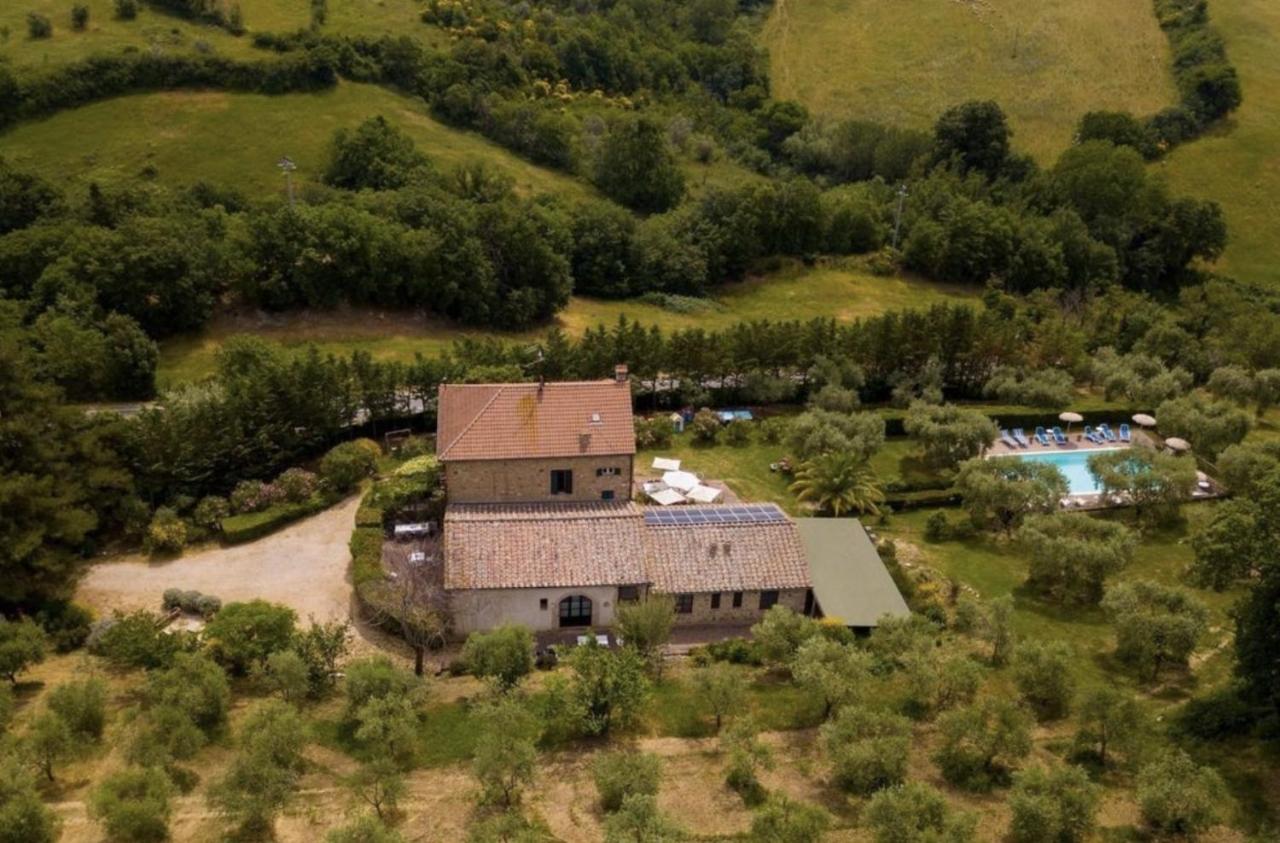 Il Vecchio Mulino Toscana Radicondoli Экстерьер фото