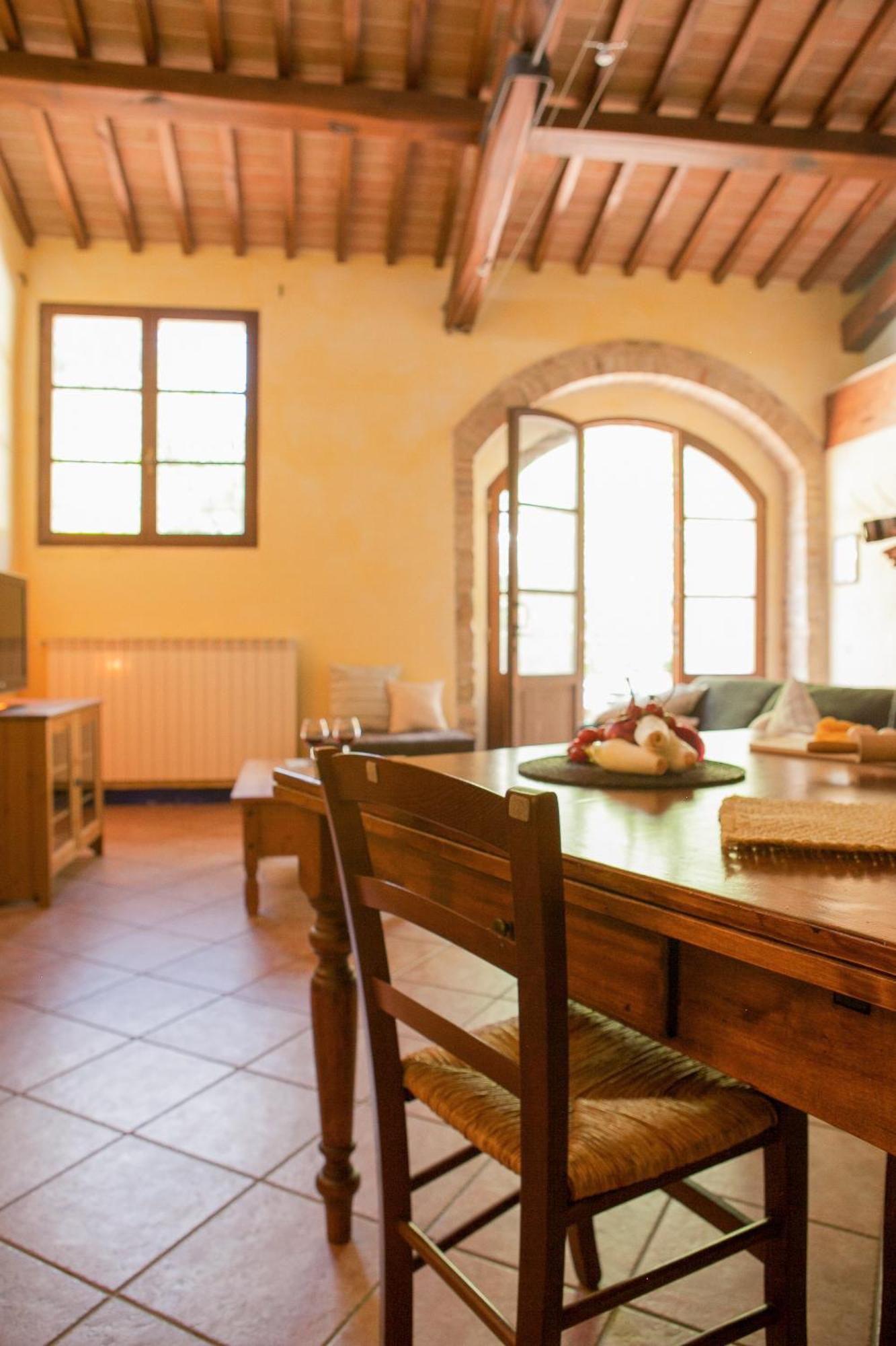 Il Vecchio Mulino Toscana Radicondoli Номер фото