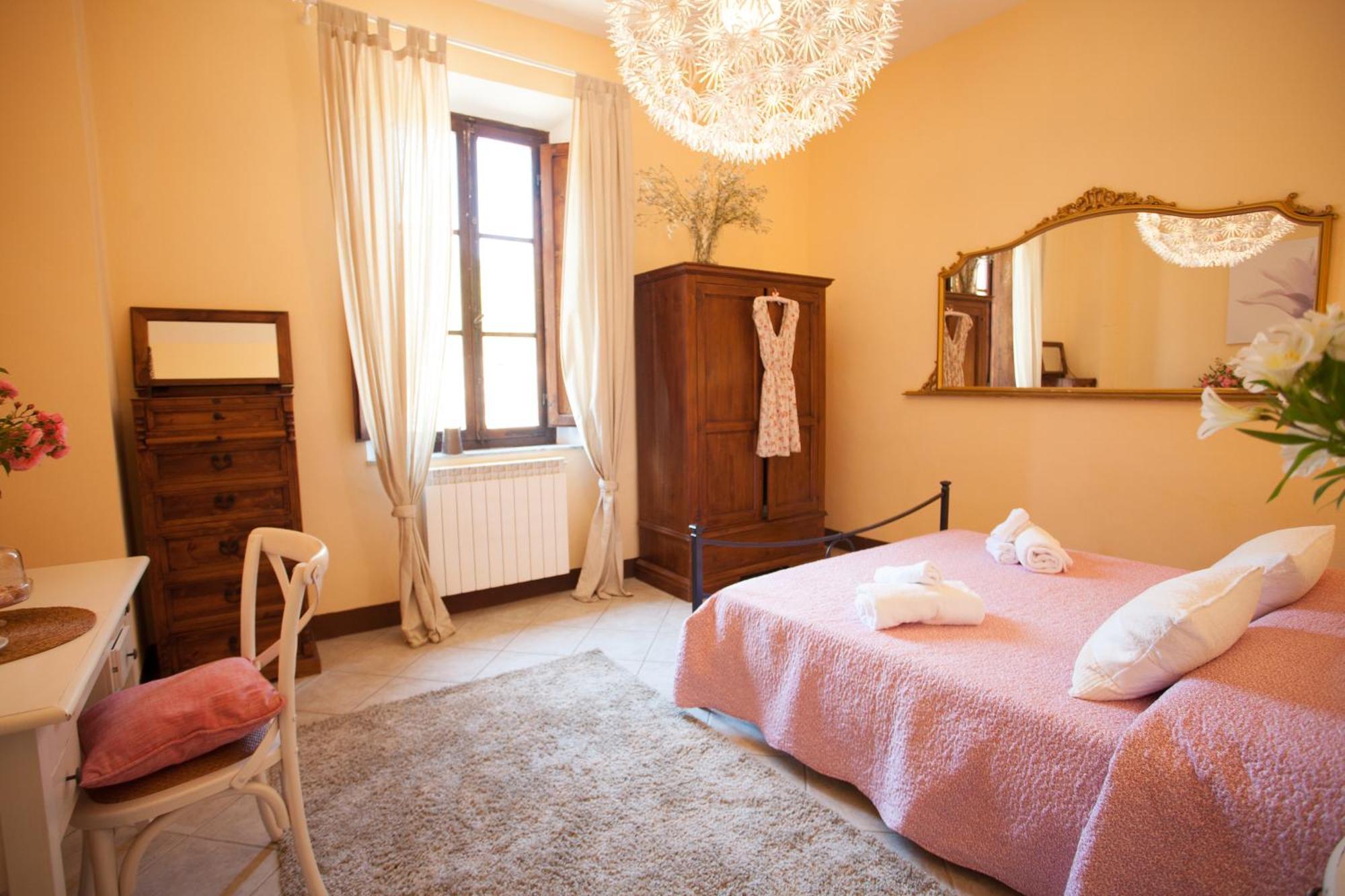 Il Vecchio Mulino Toscana Radicondoli Номер фото