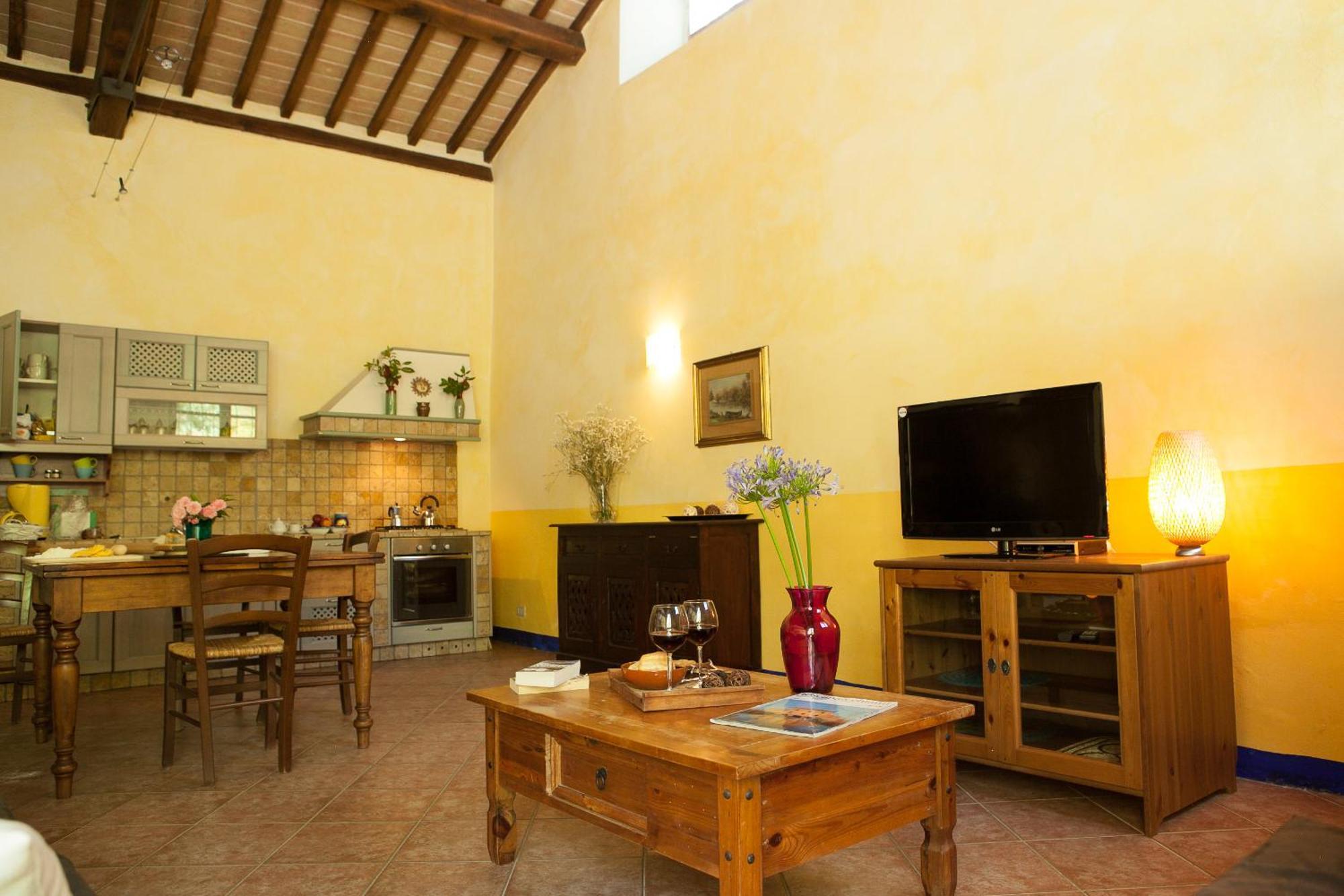 Il Vecchio Mulino Toscana Radicondoli Номер фото