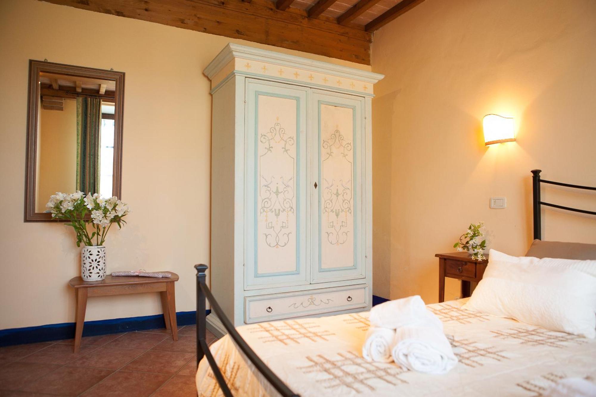 Il Vecchio Mulino Toscana Radicondoli Номер фото
